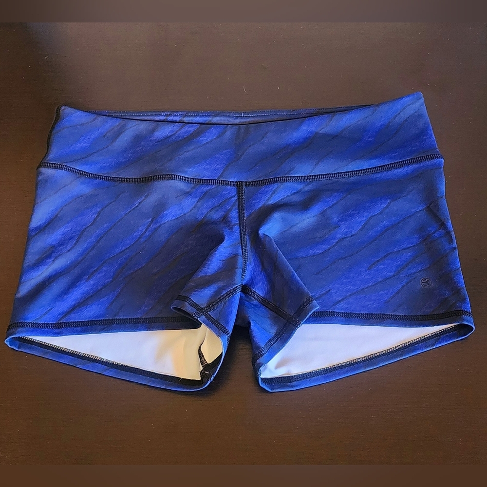 Womens booty shorts